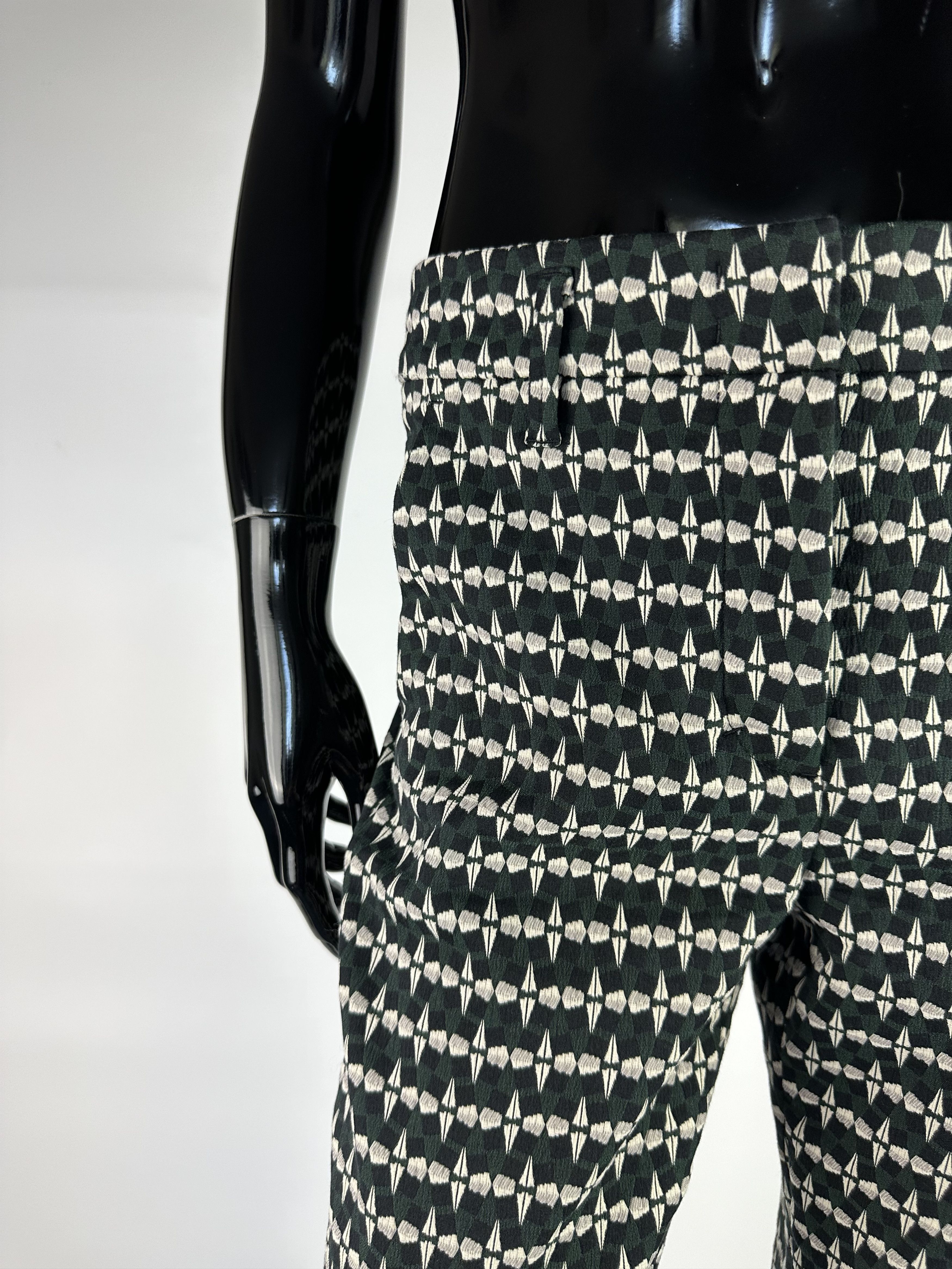 DOROTHEE SCHUMACHER Dorothee Schumacher Cotton Pants Size 1 Size 27" / US 4 / IT 40 - 6 Thumbnail
