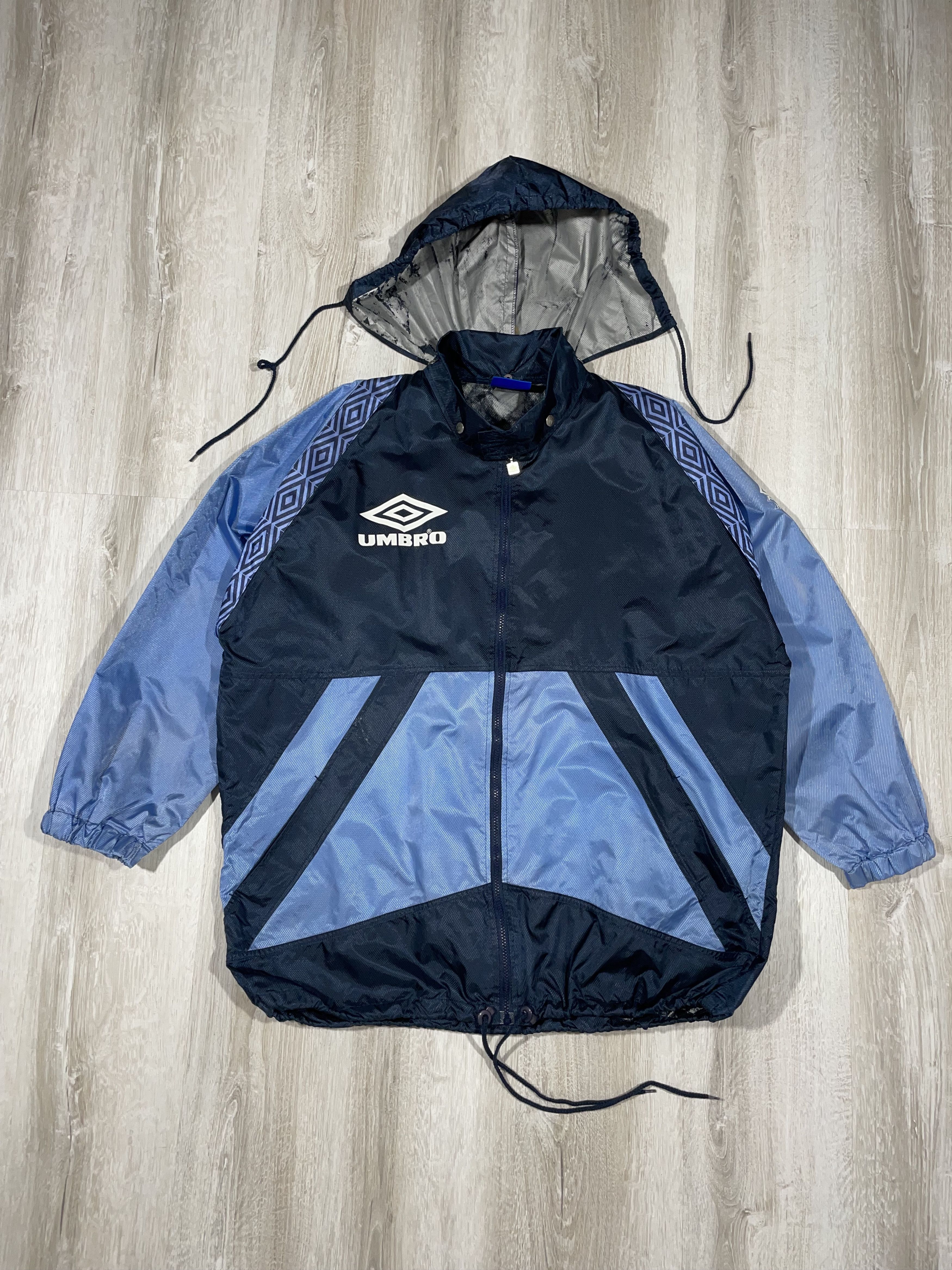 Rare × Umbro × Vintage Vintage 90s Umbro Retro Training Football 