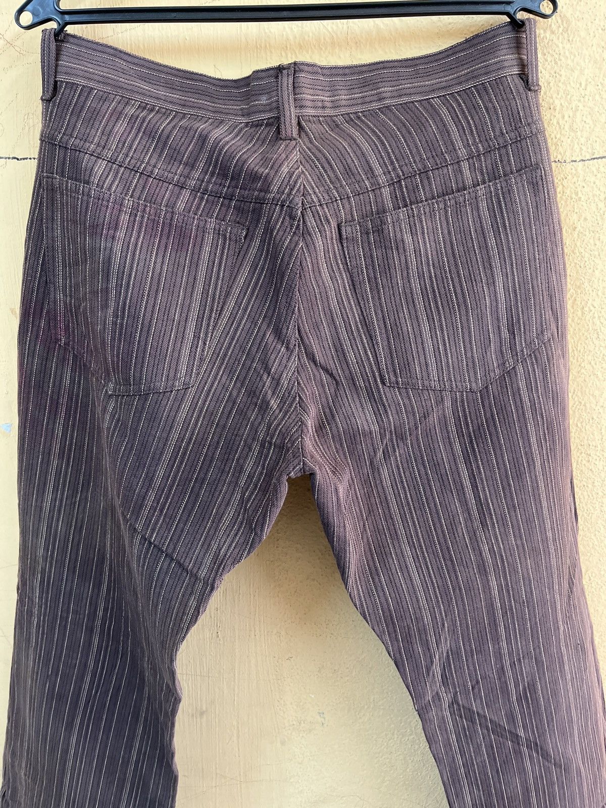 If Six Was Nine Vintage Japanese Brand Baggy Denim Size US 33 - 10 Thumbnail