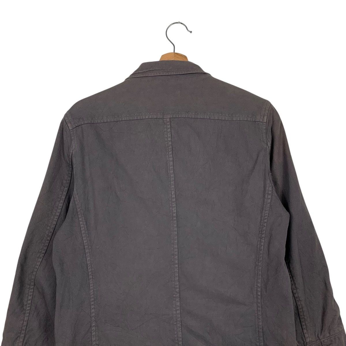 Tsumori Chisato TSUMORI CHISATO Menswear Jacket Casual Jacket #1937-C84 Size M / US 6-8 / IT 42-44 - 8 Thumbnail