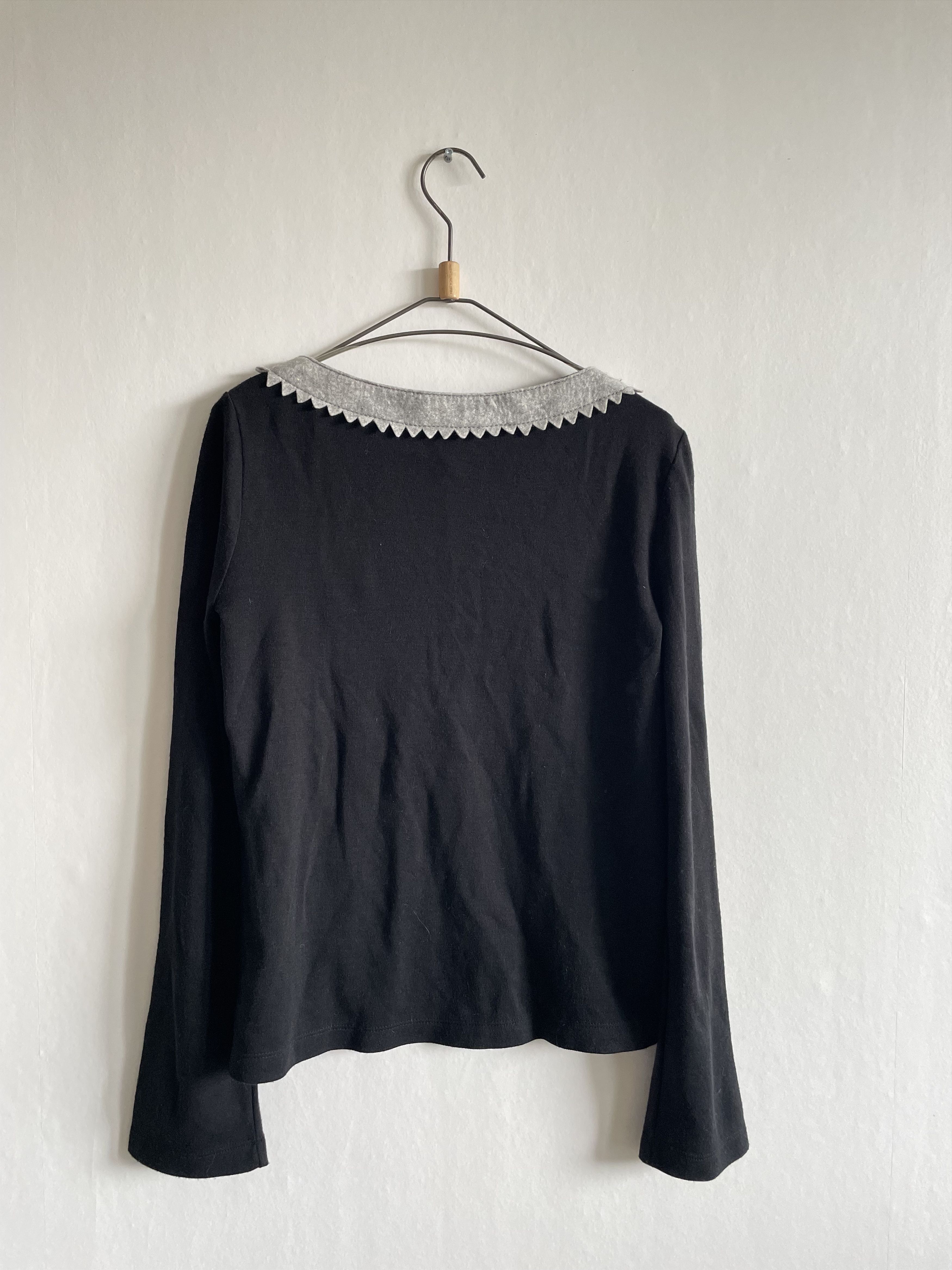 Walter Van Beirendonck W&LT Walter Van Beirendonck long sleeve top Size S / US 4 / IT 40 - 2 Thumbnail