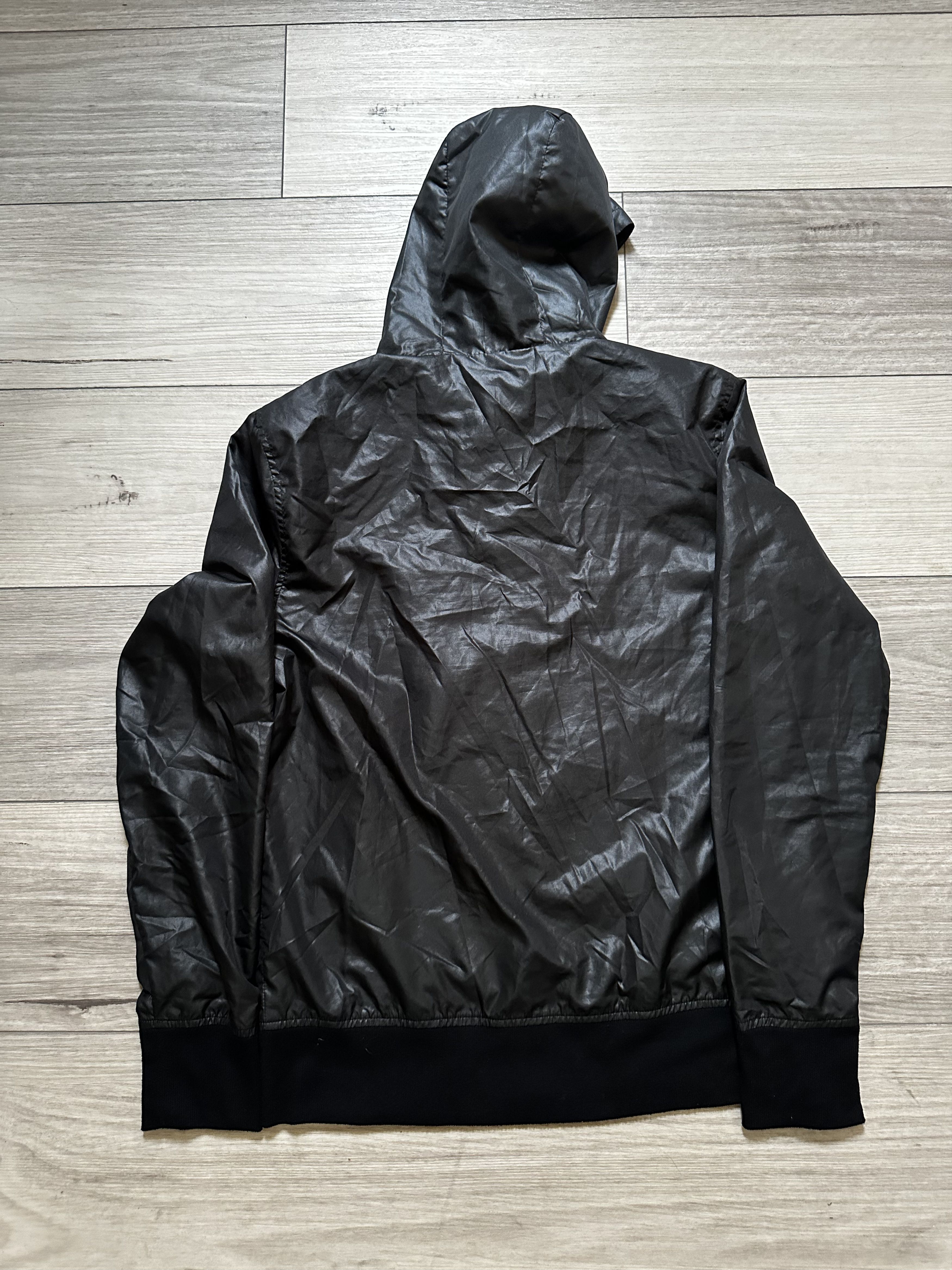 Issey Miyake Issey Miyake Hooded Windbreaker Size US M / EU 48-50 / 2 - 5 Thumbnail