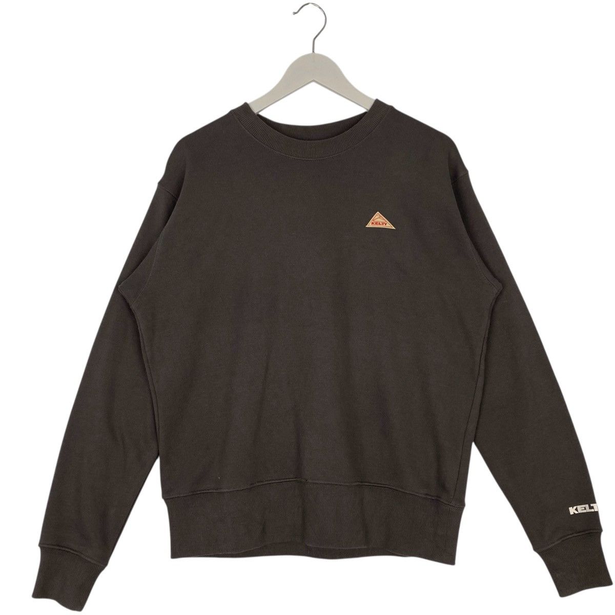 Other Vintage Kelty Takeo Kikuchi Sweatshirt Crewneck Size US M / EU 48-50 / 2 - 1 Thumbnail