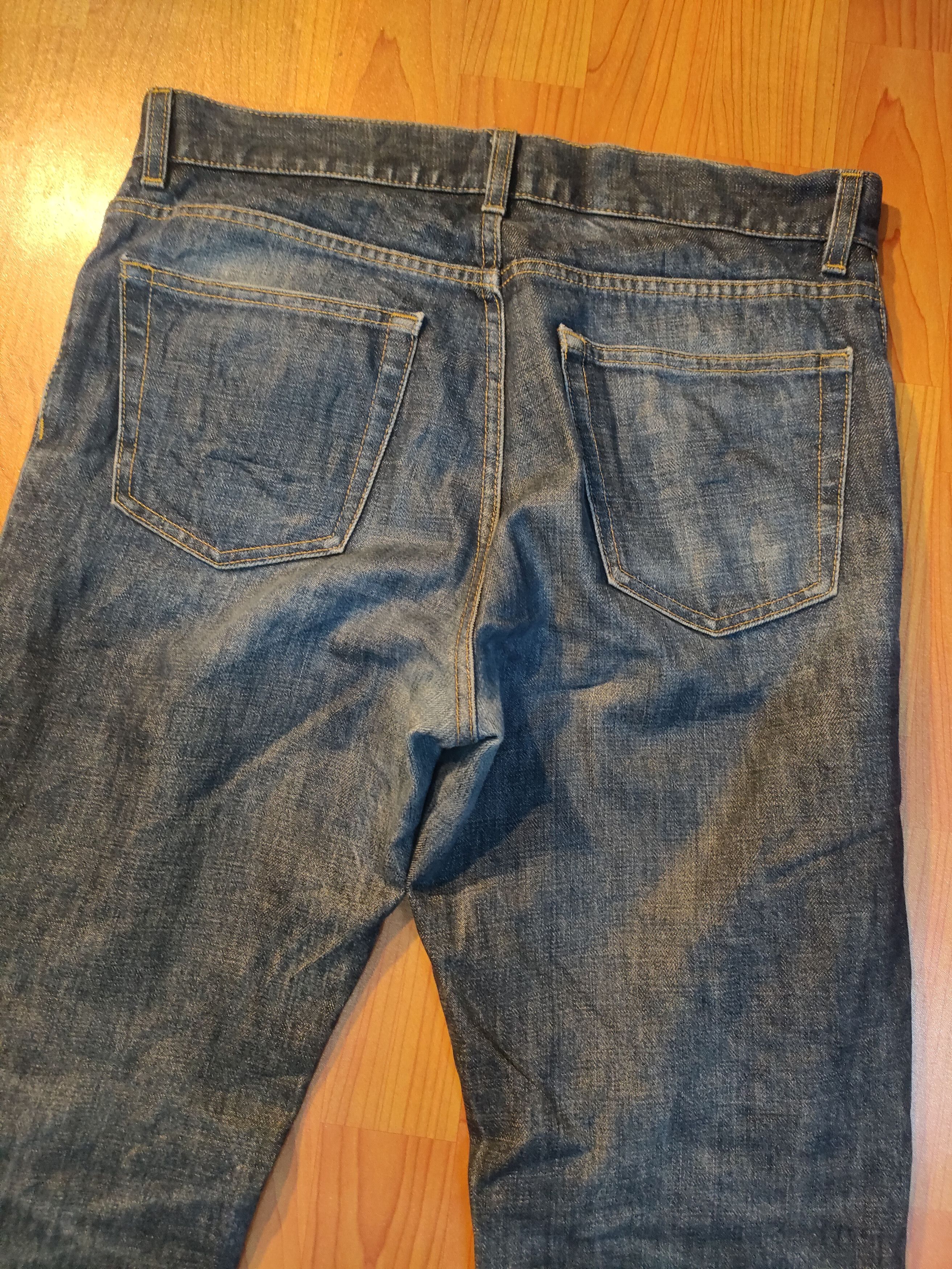 Helmut Lang Helmut Lang Classic Denim Size US 33 - 2 Thumbnail