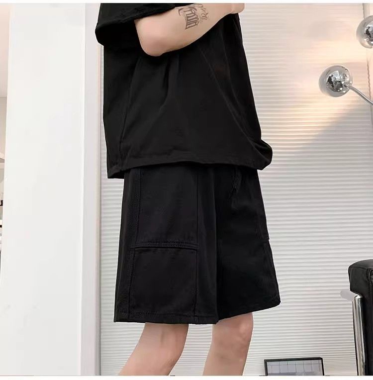 Japanese Brand × Jean Casual and versatile trendy jeans Size US 32 / EU 48 - 4 Thumbnail