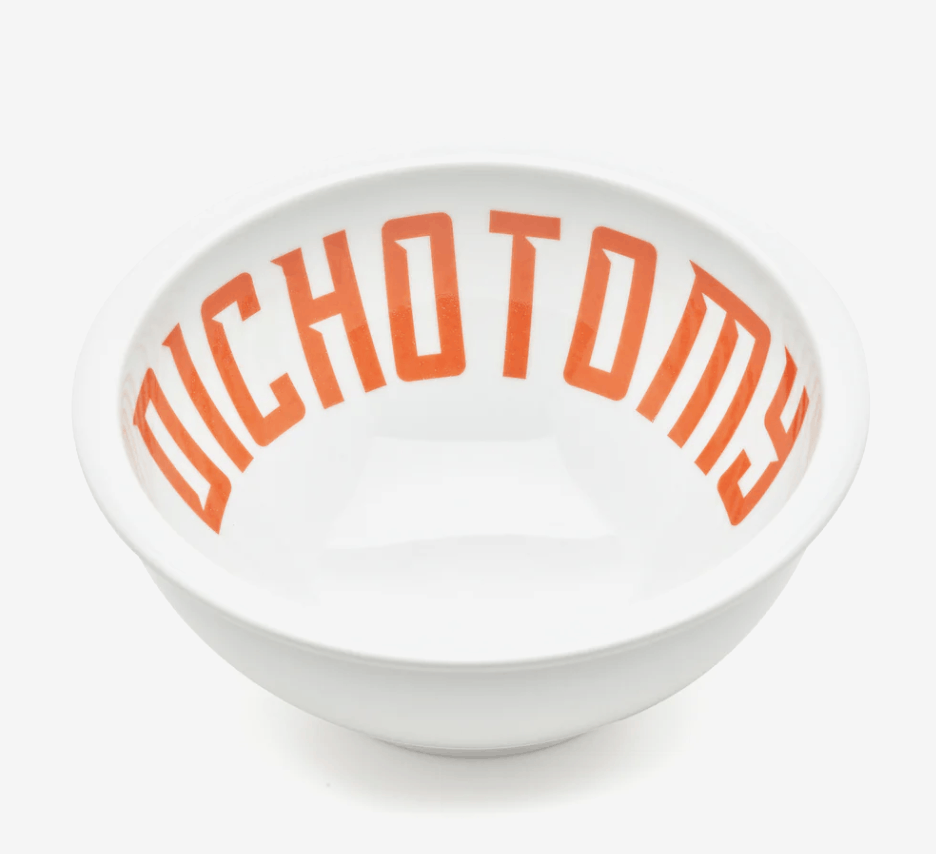 Raf Simons Raf Simons x Studio Pieter Stockmans Porcelain Bowls Set Mix Size ONE SIZE - 3 Thumbnail