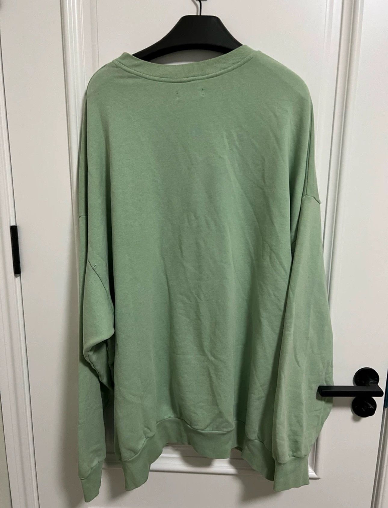 Raf Simons raf simons mint green nebraka hoodie Size US M / EU 48-50 / 2 - 2 Thumbnail
