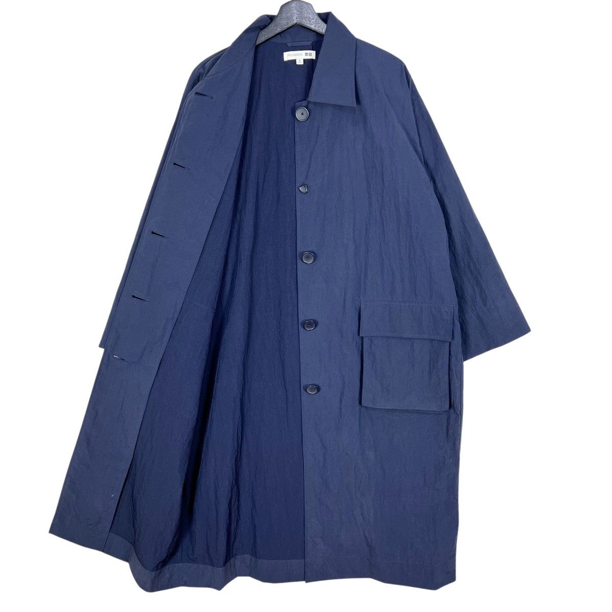 JW Anderson JW Anderson X Uniqlo Windcoat Size M / US 6-8 / IT 42-44 - 9 Thumbnail