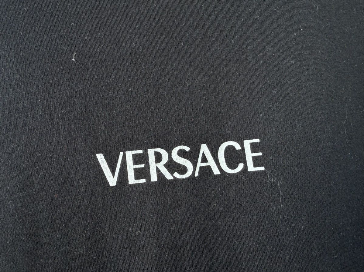 Versace Versace Mens Tshirt Size US L / EU 52-54 / 3 - 6 Thumbnail