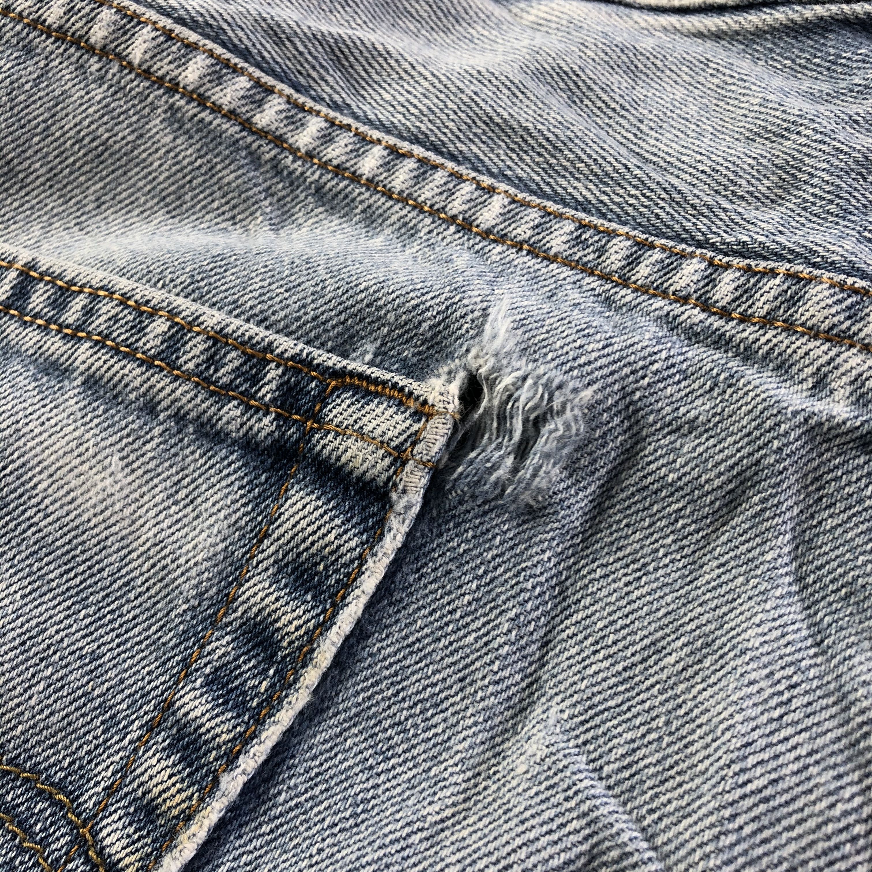 Levi's Vintage Levis 550 Jeans-J3192 Size US 37 - 9 Thumbnail