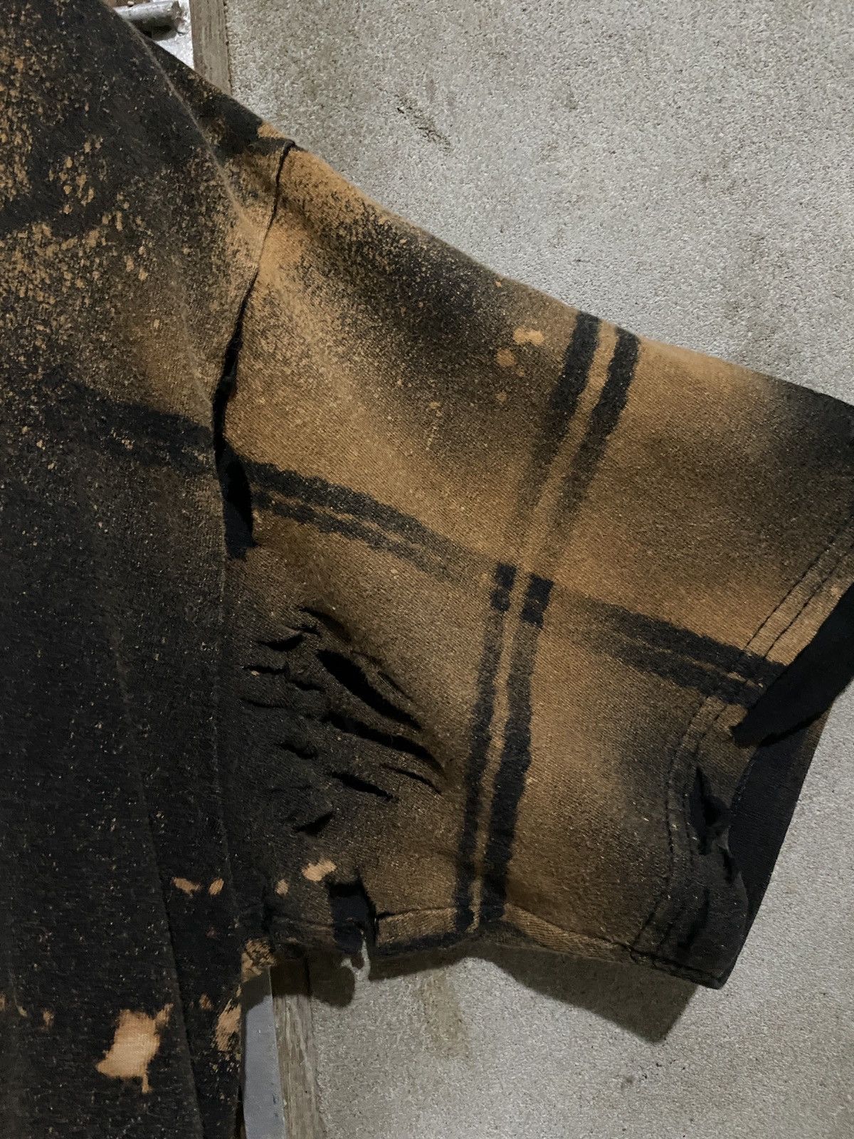If Six Was Nine × Vintage Shaka wear tie dye Distressed Size US L / EU 52-54 / 3 - 7 Thumbnail