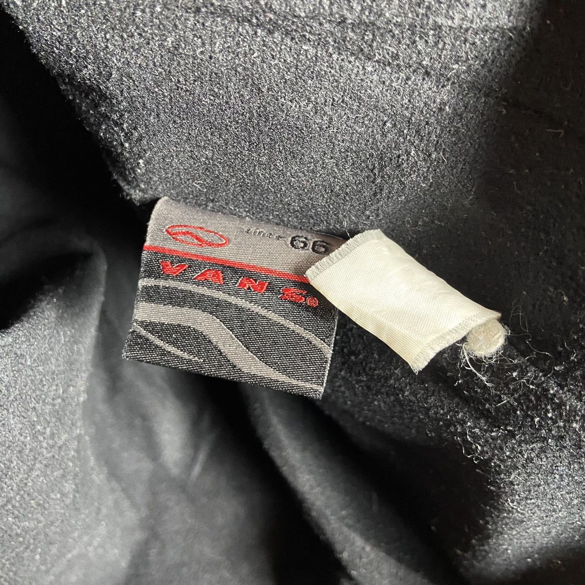 Vans × Vintage Vintage 90s Vans Performance Windbreaker Jacket Size US L / EU 52-54 / 3 - 8 Thumbnail