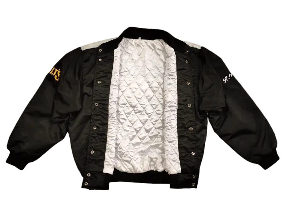 MLB × Vintage VTG Varsity Suntory Malt’s Baseball Team Embroidered Jacket Size US L / EU 52-54 / 3 - 3 Thumbnail