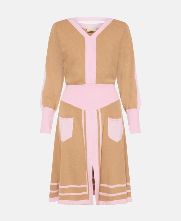 Temperley London Wool dress Size XS / US 0-2 / IT 36-38 - 1 Thumbnail