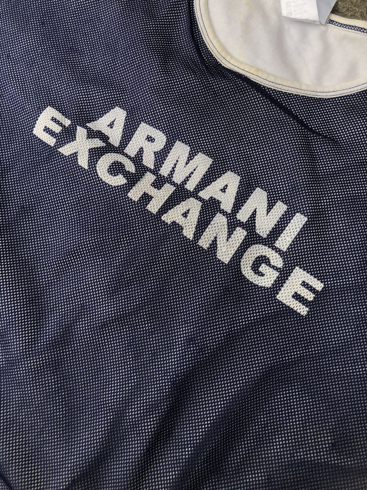 Armani Exchange Vtg Tshirt Armani Exchnge Size US M / EU 48-50 / 2 - 6 Thumbnail