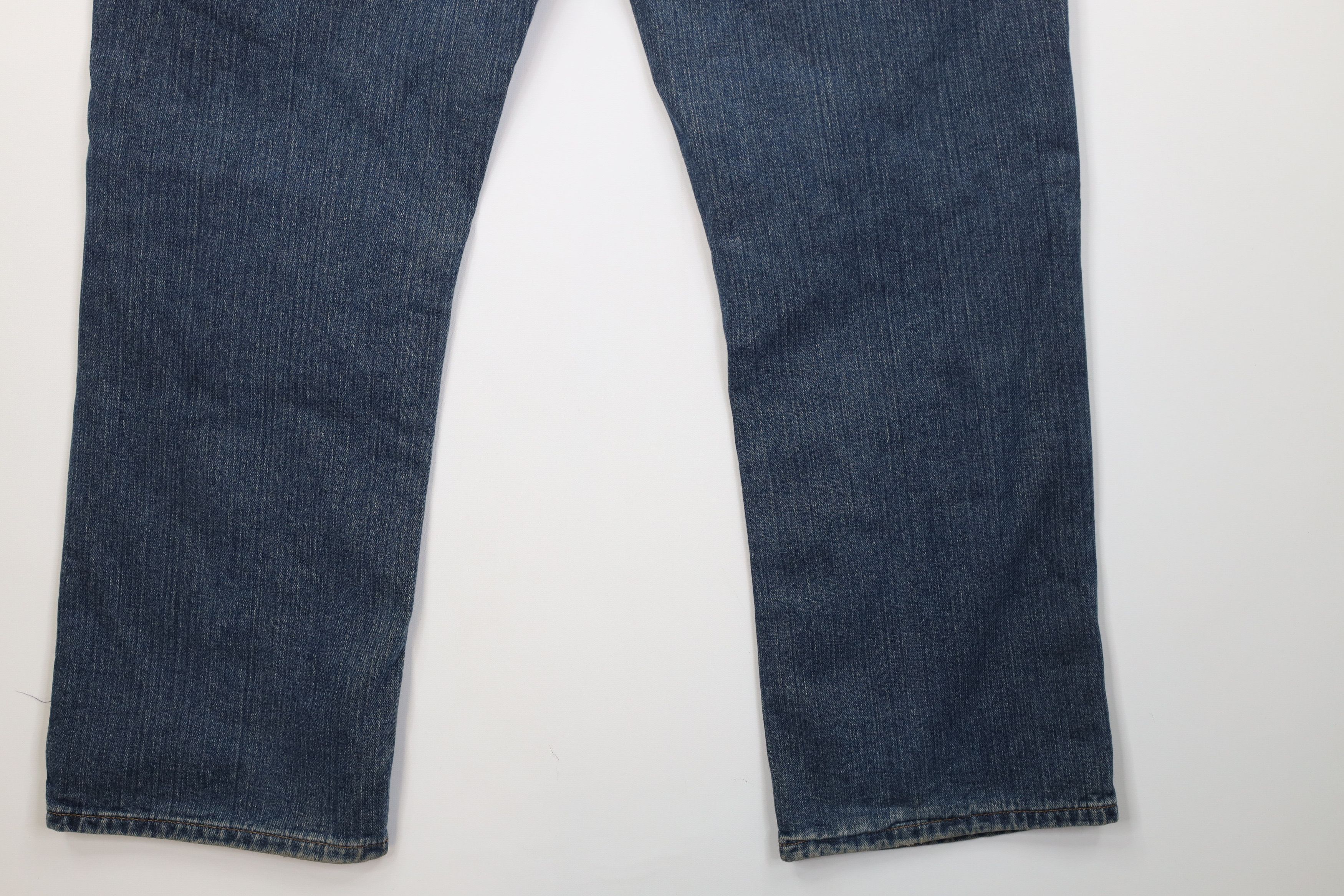 Carhartt Vintage Y2K Carhartt Lined Relaxed Wide Leg Denim Jeans Size 38" / US 16 / IT 52 - 14 Thumbnail