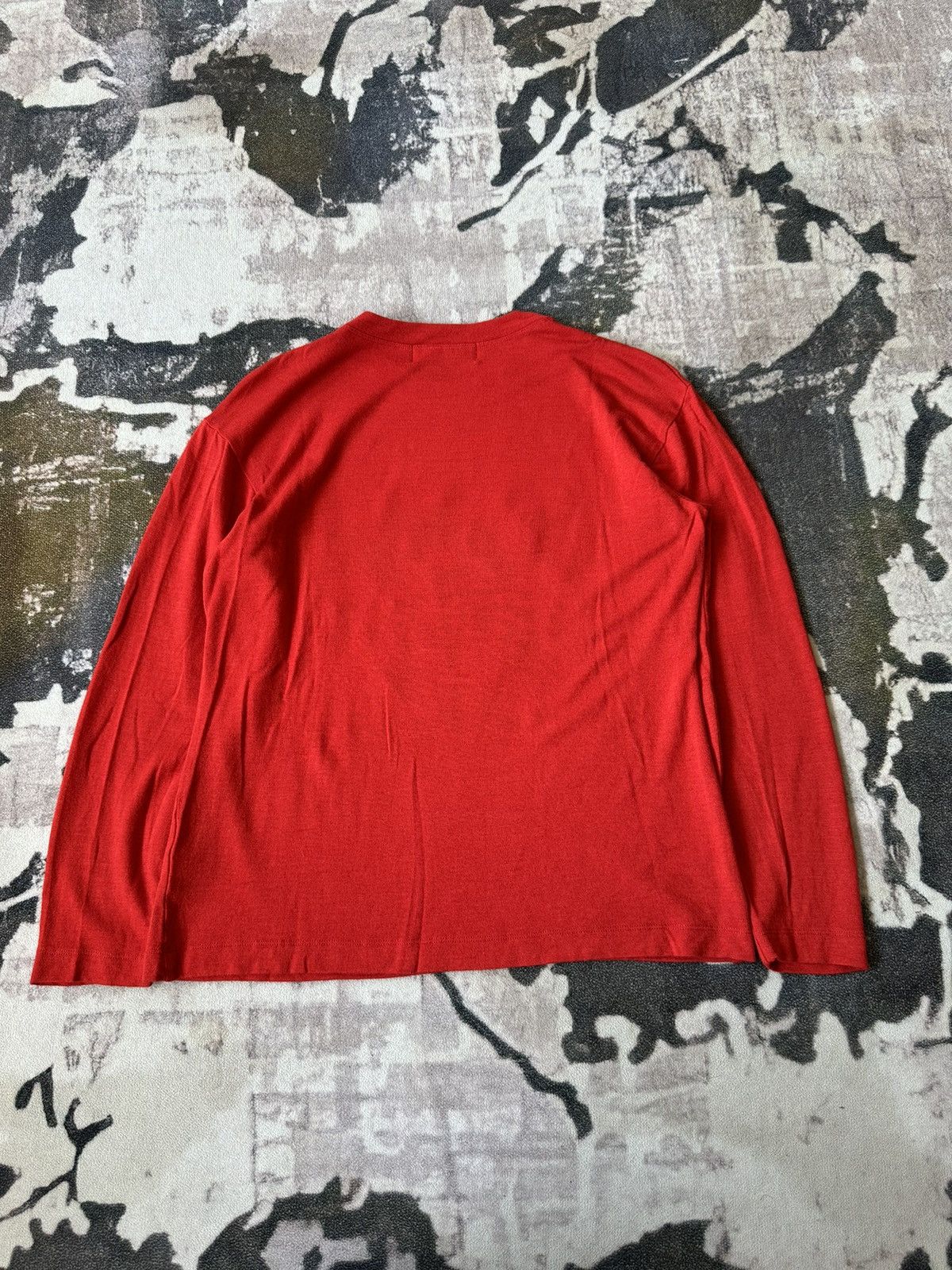 Iceberg 90’s Iceberg x Disney embroidered long sleeve Size US M / EU 48-50 / 2 - 3 Thumbnail