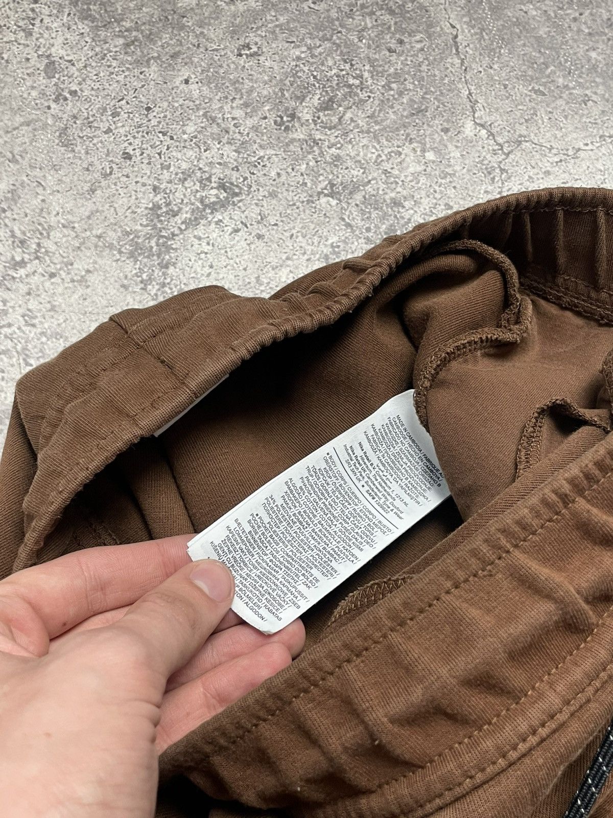 Nike × Vintage Nike tech fleece pants Size US 30 / EU 46 - 11 Thumbnail