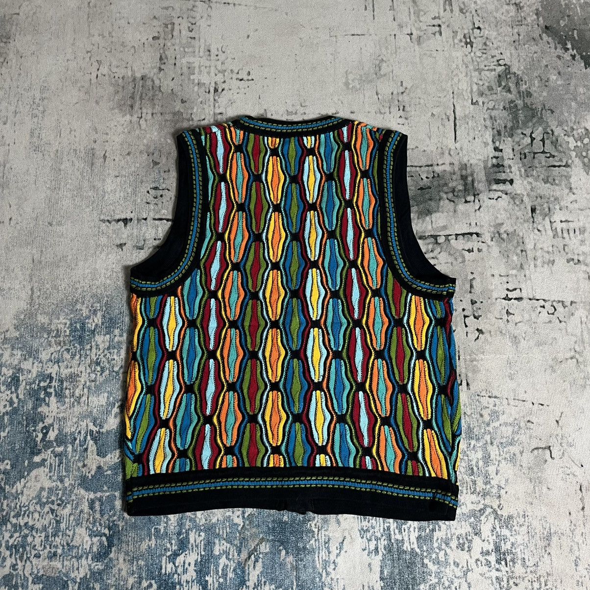 Coogi × Japanese Brand × Vintage vest 3D old country Size US M / EU 48-50 / 2 - 7 Thumbnail