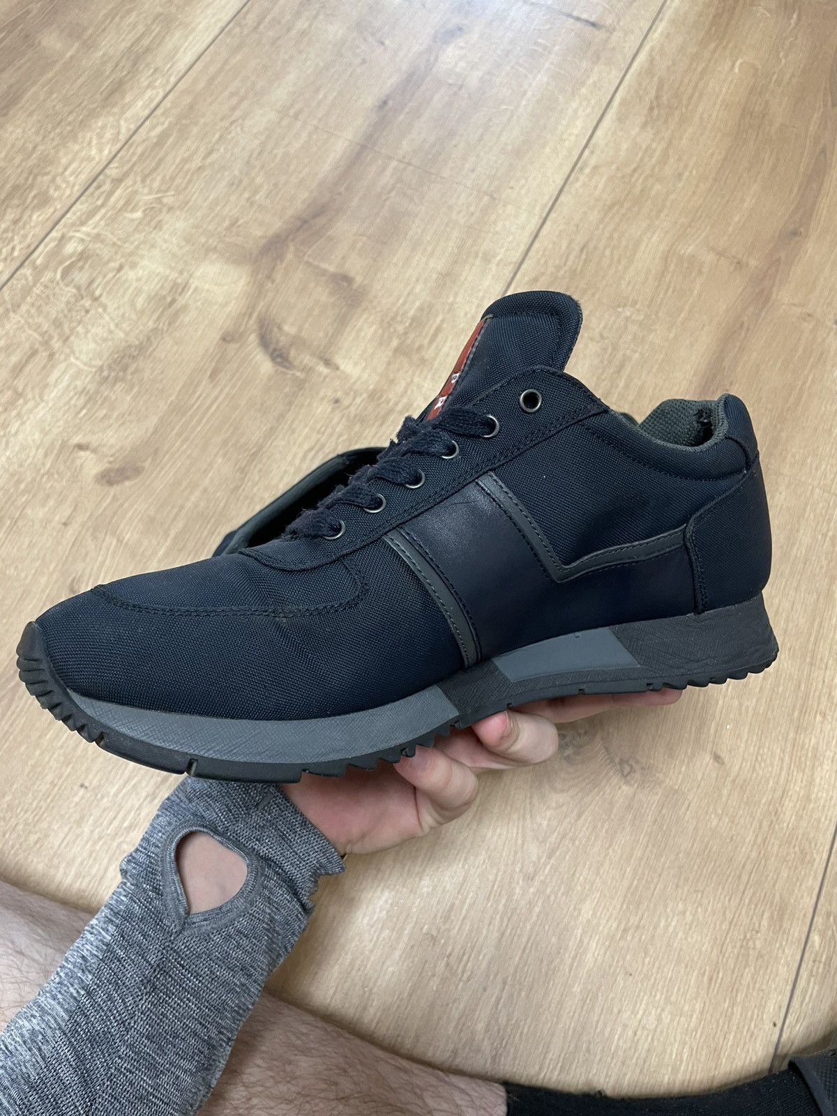Prada Prada sneakers Size US 9 / EU 42 - 9 Thumbnail