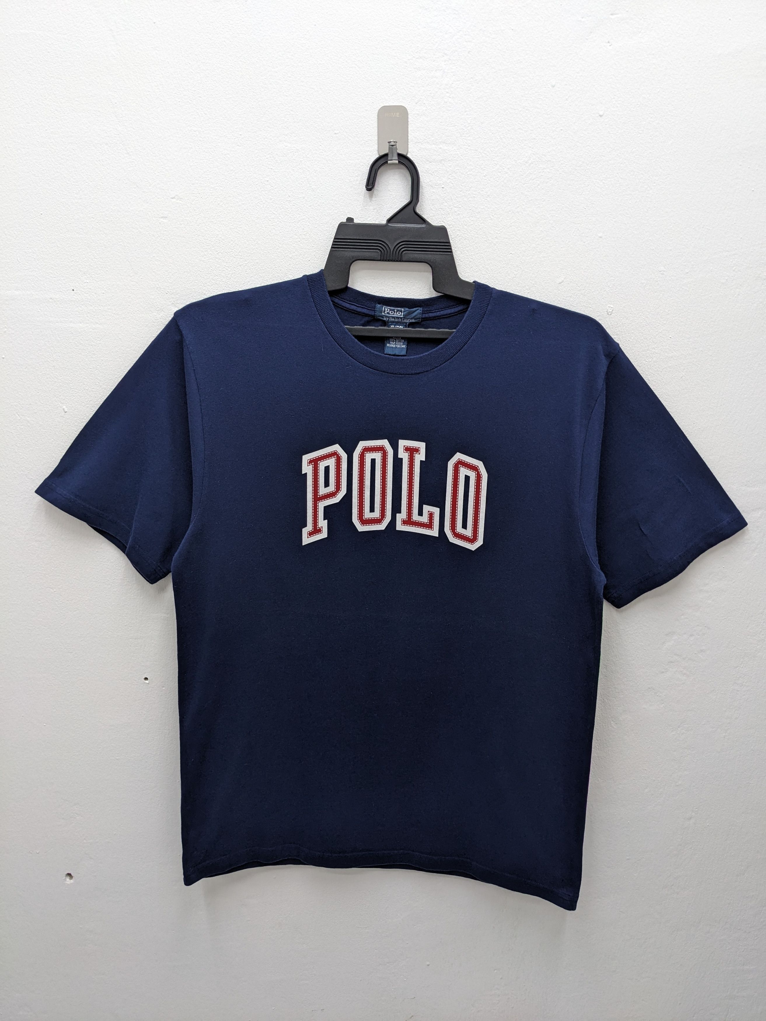 Polo Ralph Lauren VINTAGE POLO RALPH LAUREN Size US XL / EU 56 / 4 - 2 Thumbnail
