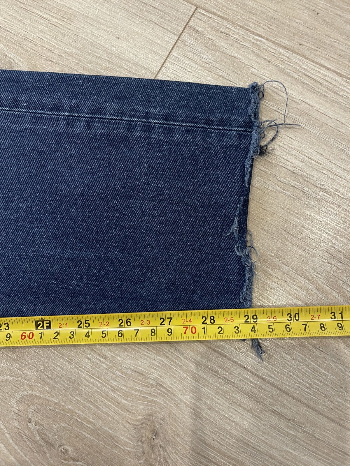 Acne Studios Acne Studios men’s jeans pants blue denim Size US 29 - 16 Thumbnail