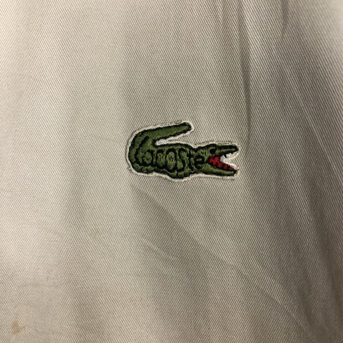 Japanese Brand 🔥VINTAGE BOMBER JACKET BLANKET CHEMISE LACOSTE ISSEY MIYAKE Size US M / EU 48-50 / 2 - 21 Thumbnail