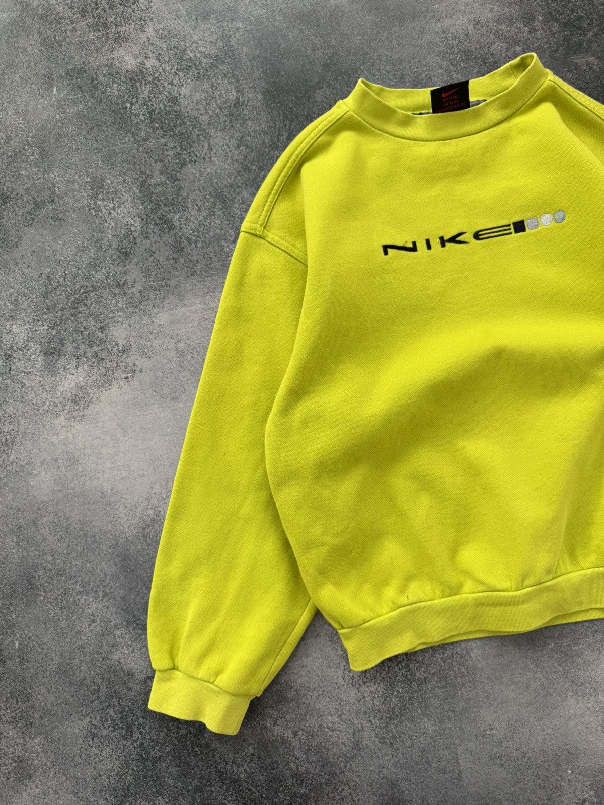 Nike Vintage nike sweatshirt y2k Size S / US 4 / IT 40 - 2 Thumbnail