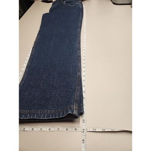 Duluth Trading Company Duluth Trading Co Jeans Men's 38x32 Flex Relaxed BALLROOM Fi Size US 38 / EU 54 - 3 Thumbnail