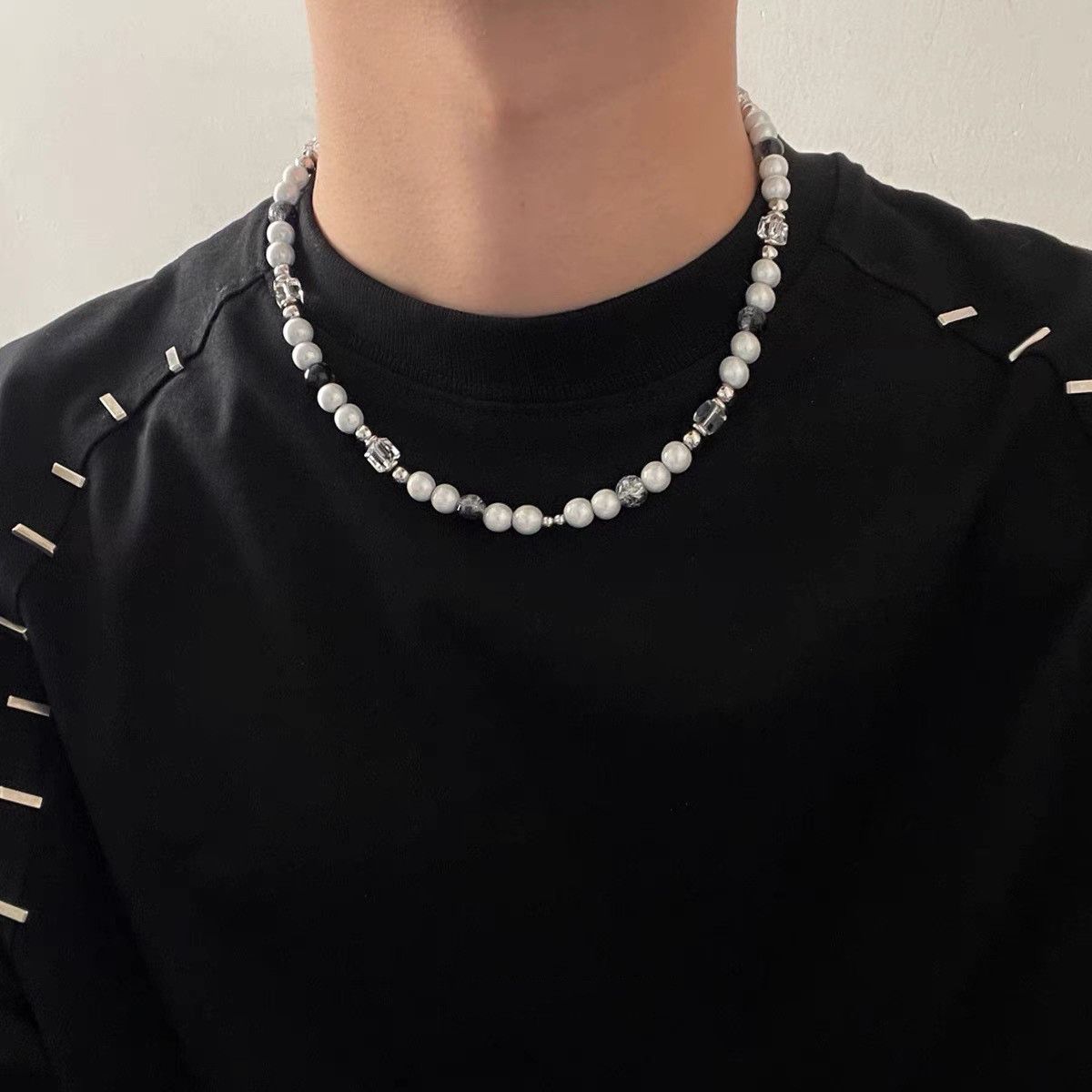 VIBE Rare STEAL! Y2K Chains Necklace Chain Size ONE SIZE - 3 Thumbnail