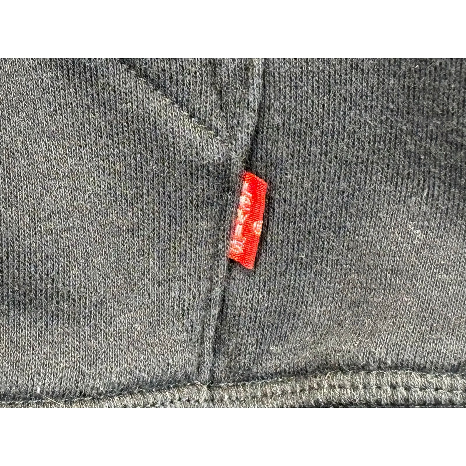 Levi's Levi’s California Republic Bear Hoodie Men’s Medium Navy Size US M / EU 48-50 / 2 - 14 Thumbnail