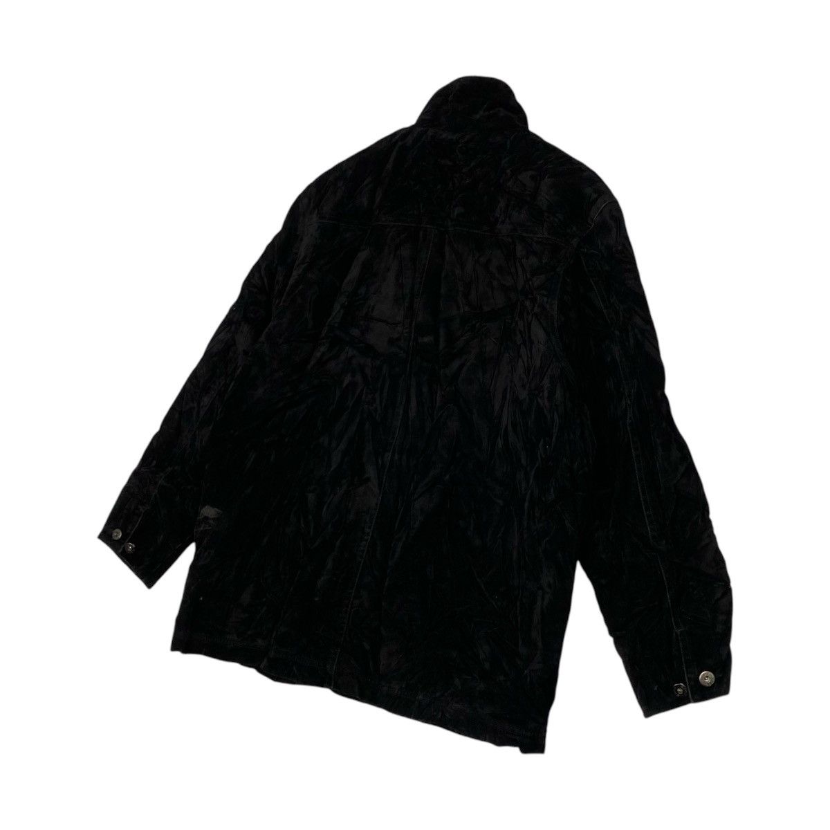 Vintage × Zippo Vintage DenimJacket Zippo black Size US M / EU 48-50 / 2 - 8 Thumbnail