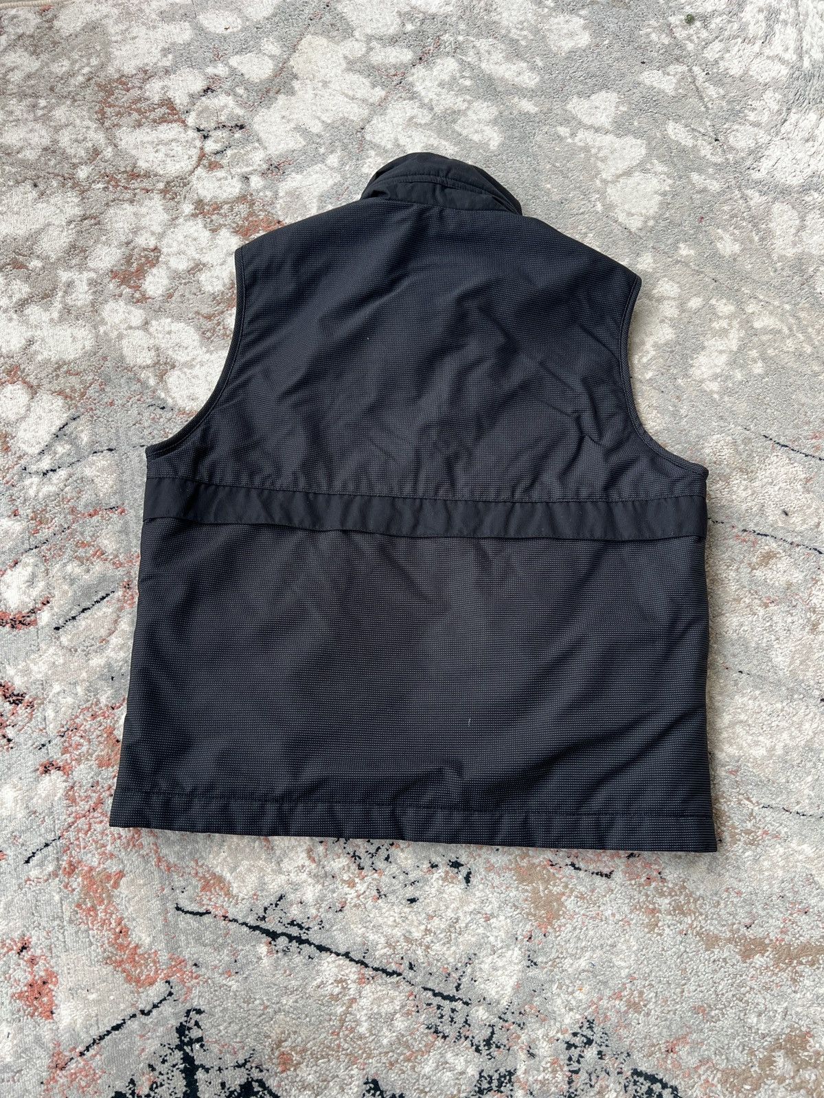 Descente Descente Vintage Vest Size M / US 6-8 / IT 42-44 - 2 Thumbnail