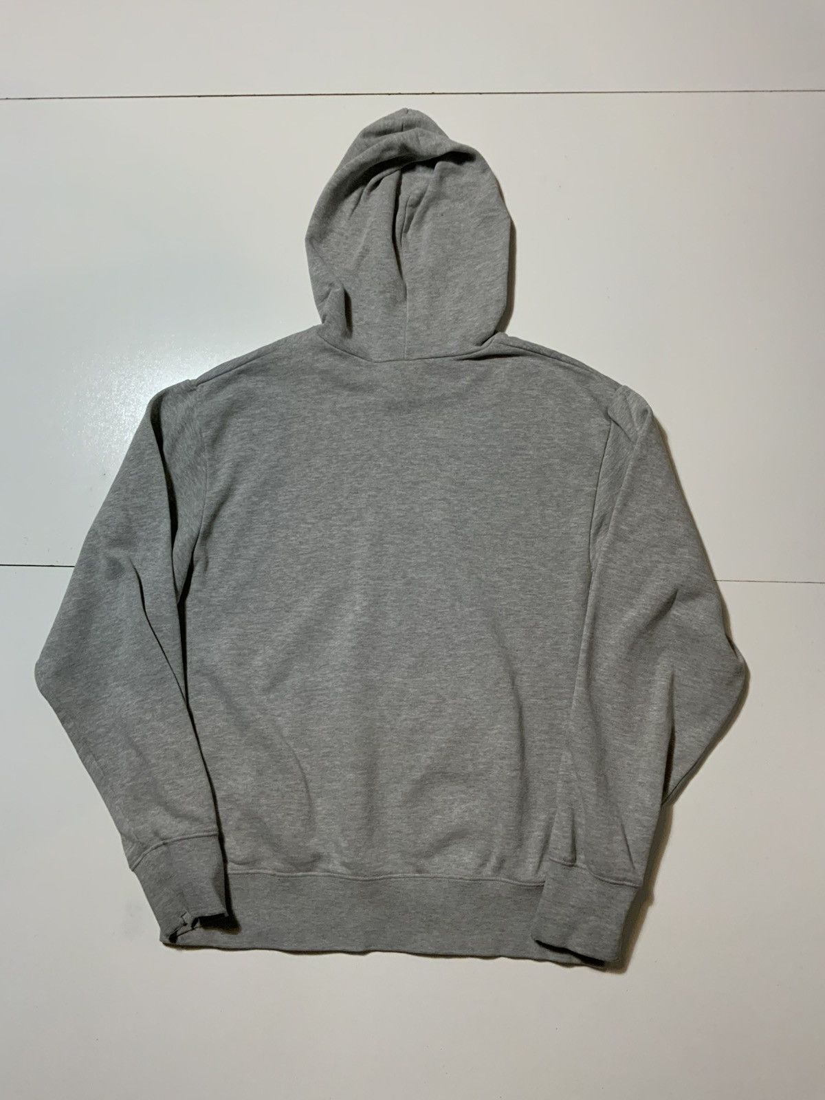 Nike Nike Center Swoosh Playmakers Basketball Pullover Hoodie Size US M / EU 48-50 / 2 - 2 Thumbnail