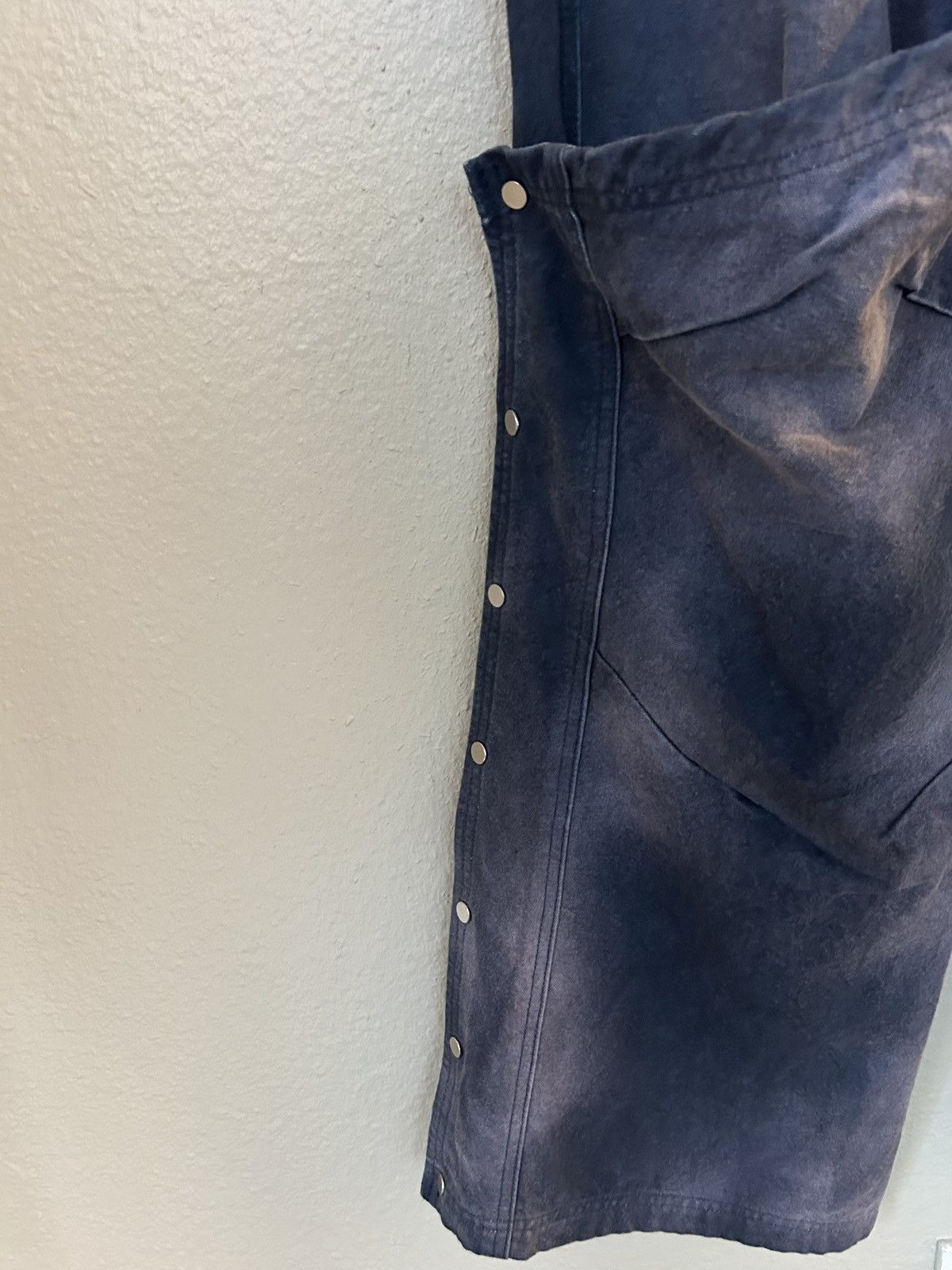 RRR-123 RIVINGTON ROI REBIS PRAYER PANTS Size US 38 / EU 54 - 2 Thumbnail