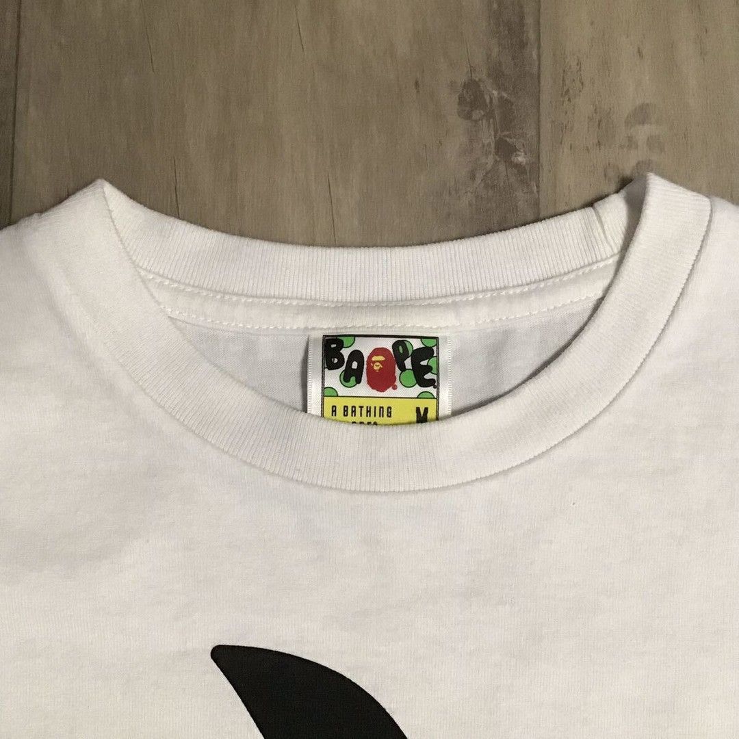Bape BAPE × Dragon Ball Milo Goku T-shirt a bathing ape Size US M / EU 48-50 / 2 - 5 Thumbnail