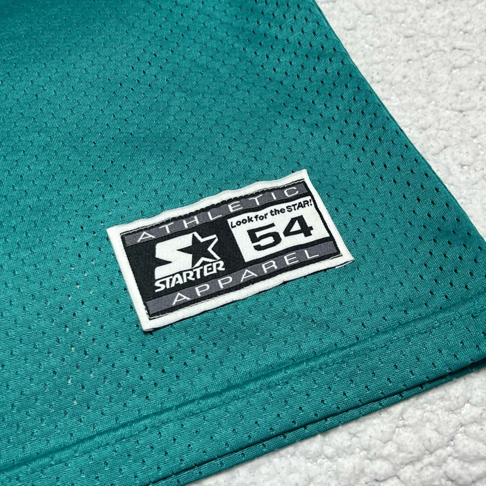 Starter Vintage Miami Dolphins Jersey Abdul-Jabbar Starter 90s USA Size US XXL / EU 58 / 5 - 3 Thumbnail