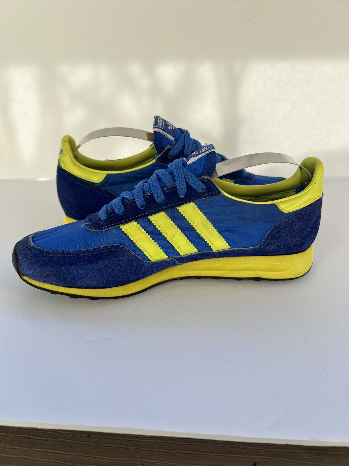 Adidas × Vintage Vintage 70’s/ 80’s adidas TRX shoes men’s 7.5 Size US 7.5 / EU 40-41 - 7 Thumbnail