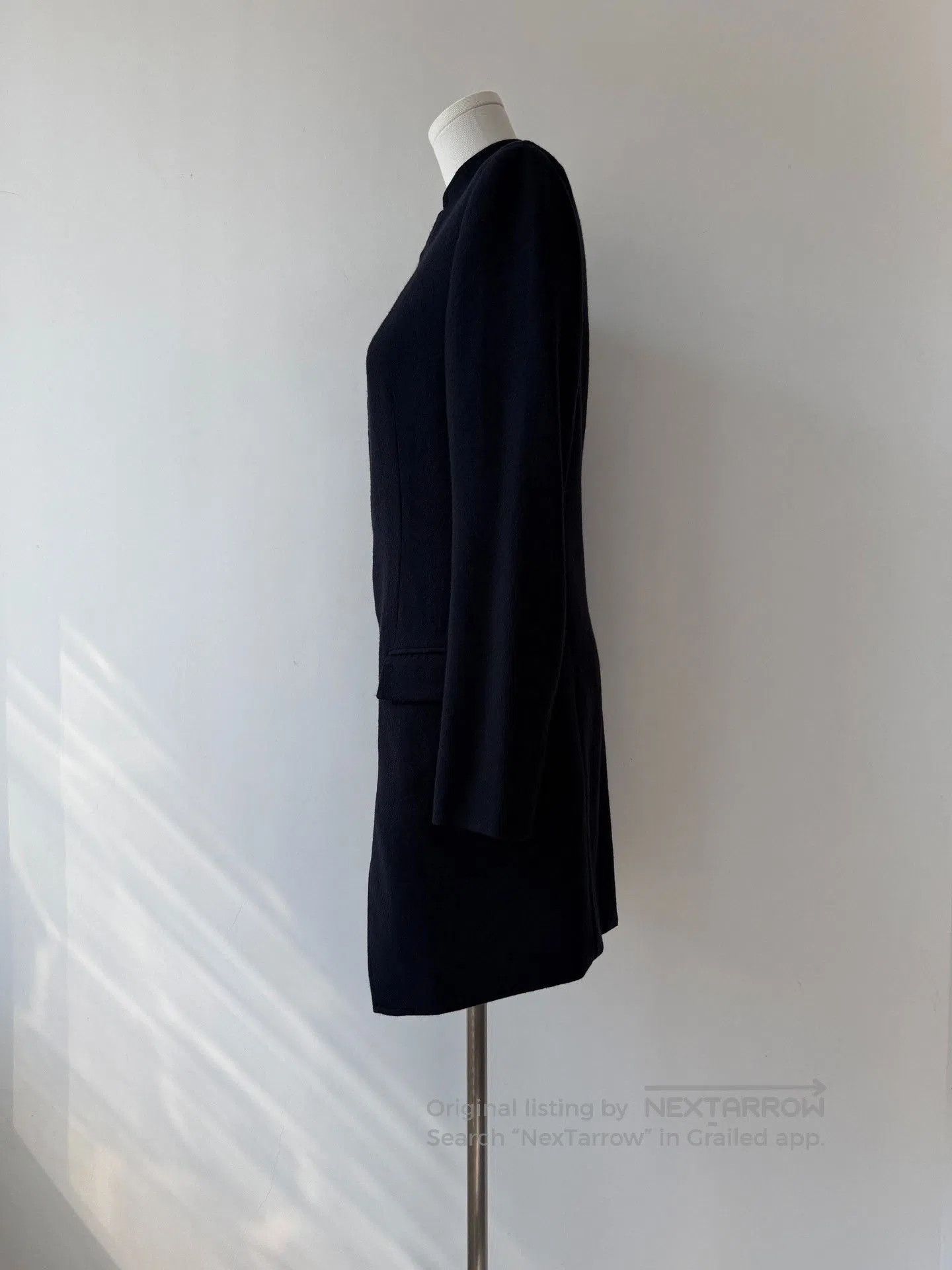 Yohji Yamamoto Yohji Yamamoto Y's 23AW Buttoned Coat. Size US M / EU 48-50 / 2 - 4 Thumbnail