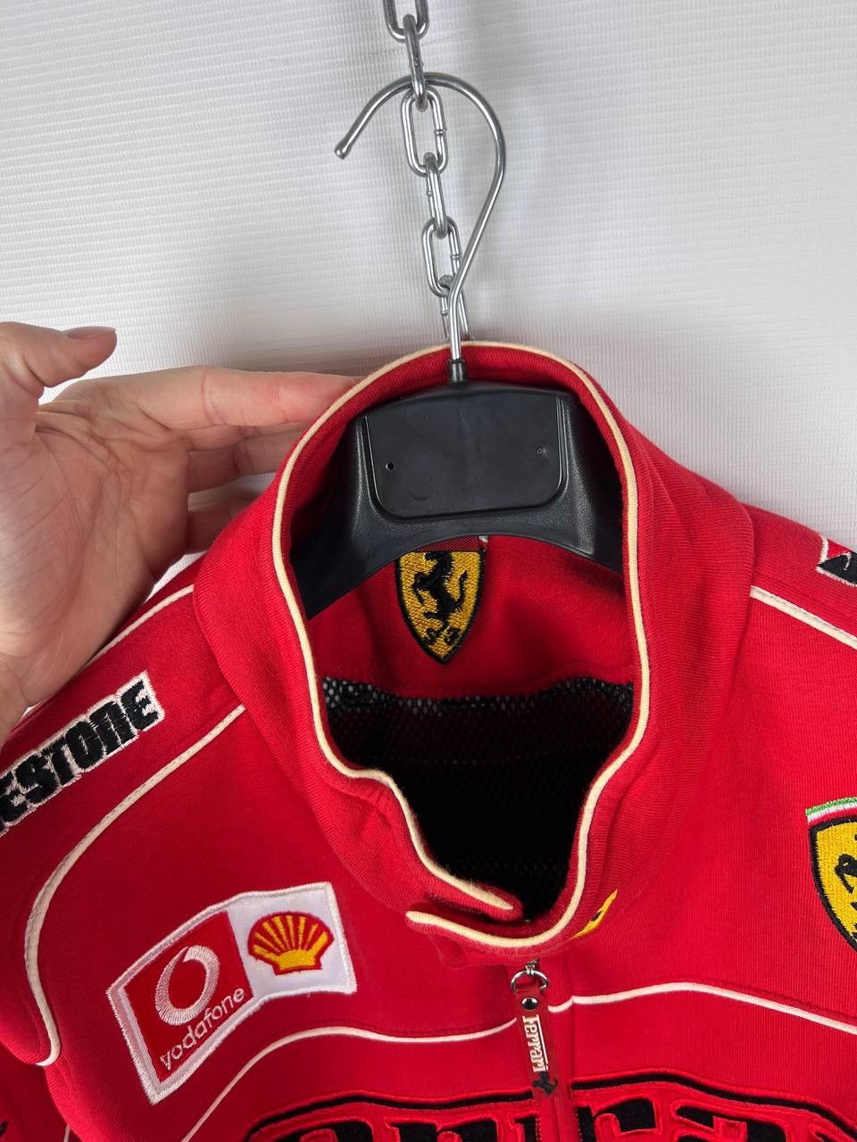 Ferrari Ferrari Formula 1 vintage jacket size L Size US L / EU 52-54 / 3 - 11 Thumbnail