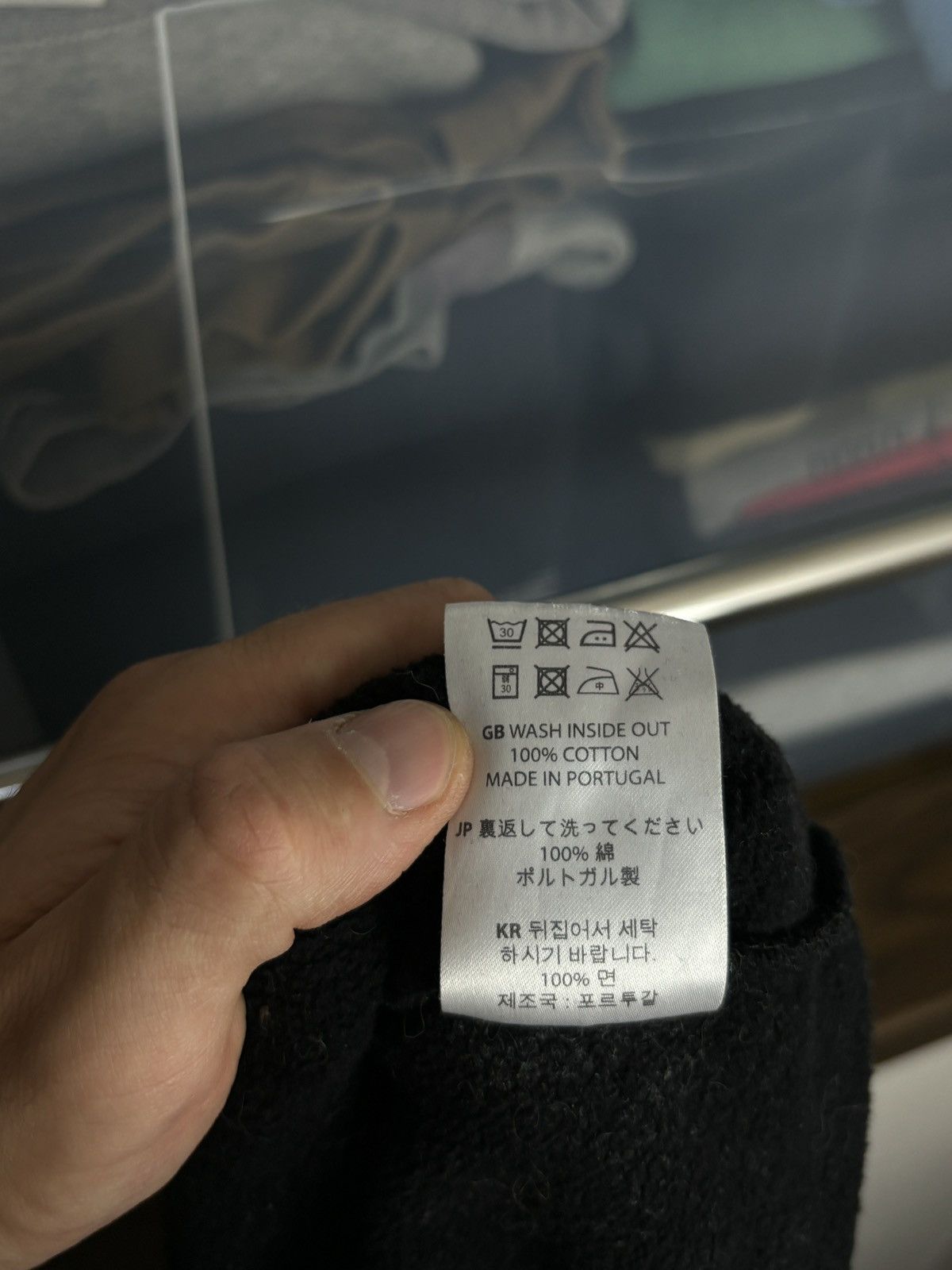 Polar Skate Co. Polar Skate Co Hoodie Sweatshirt Picture Print Size US M / EU 48-50 / 2 - 9 Thumbnail