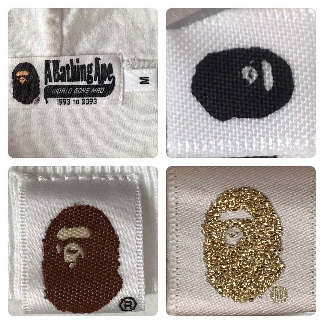 Bape 💫Glow in the dark💫 BAPE City Camo Pullover Hoodie Vest APE Size US M / EU 48-50 / 2 - 7 Thumbnail