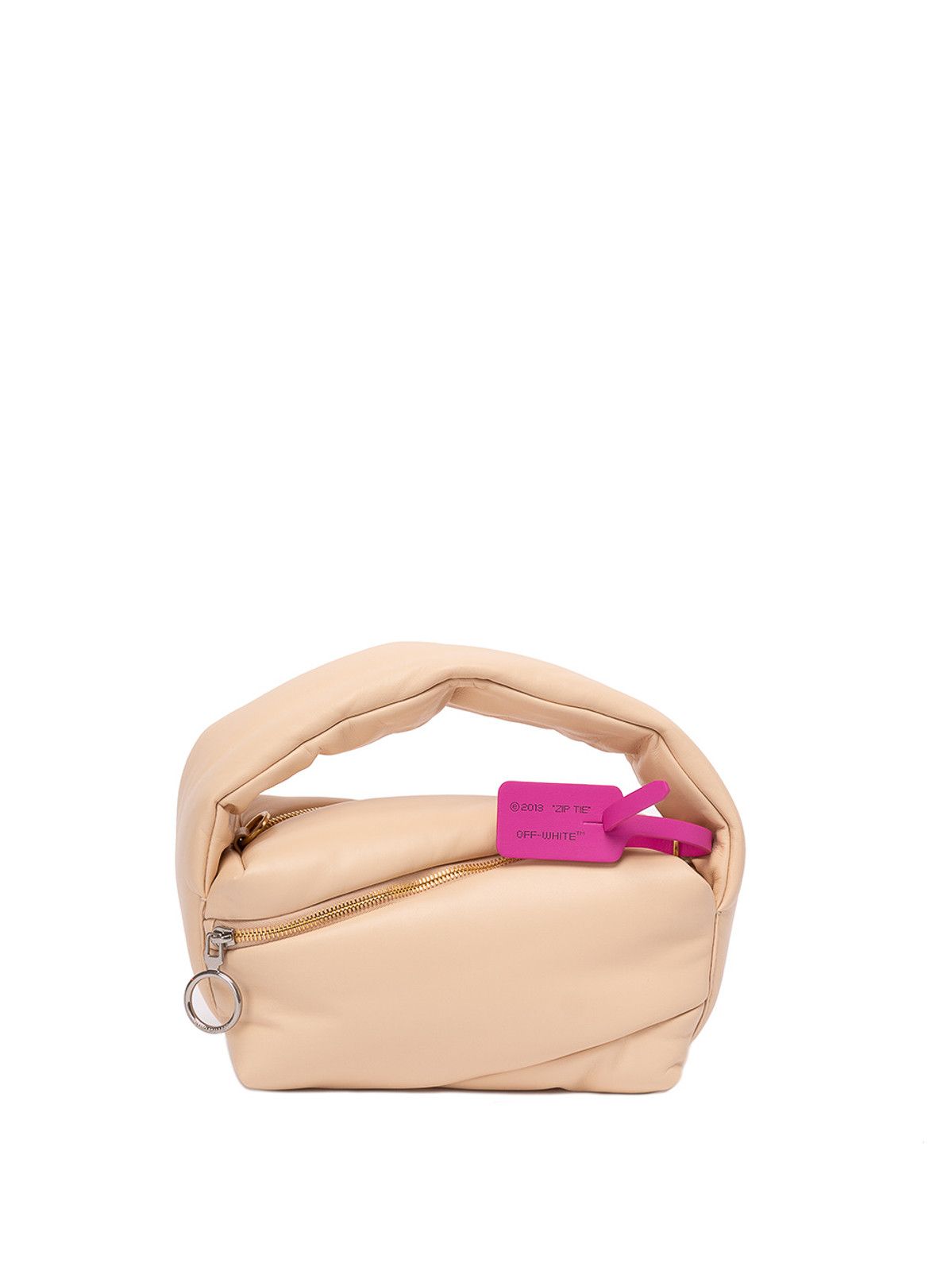 Off-White o1gr1nt0125 Size: OS / Pump Pouch 24 in Sand Size ONE SIZE - 1 Thumbnail