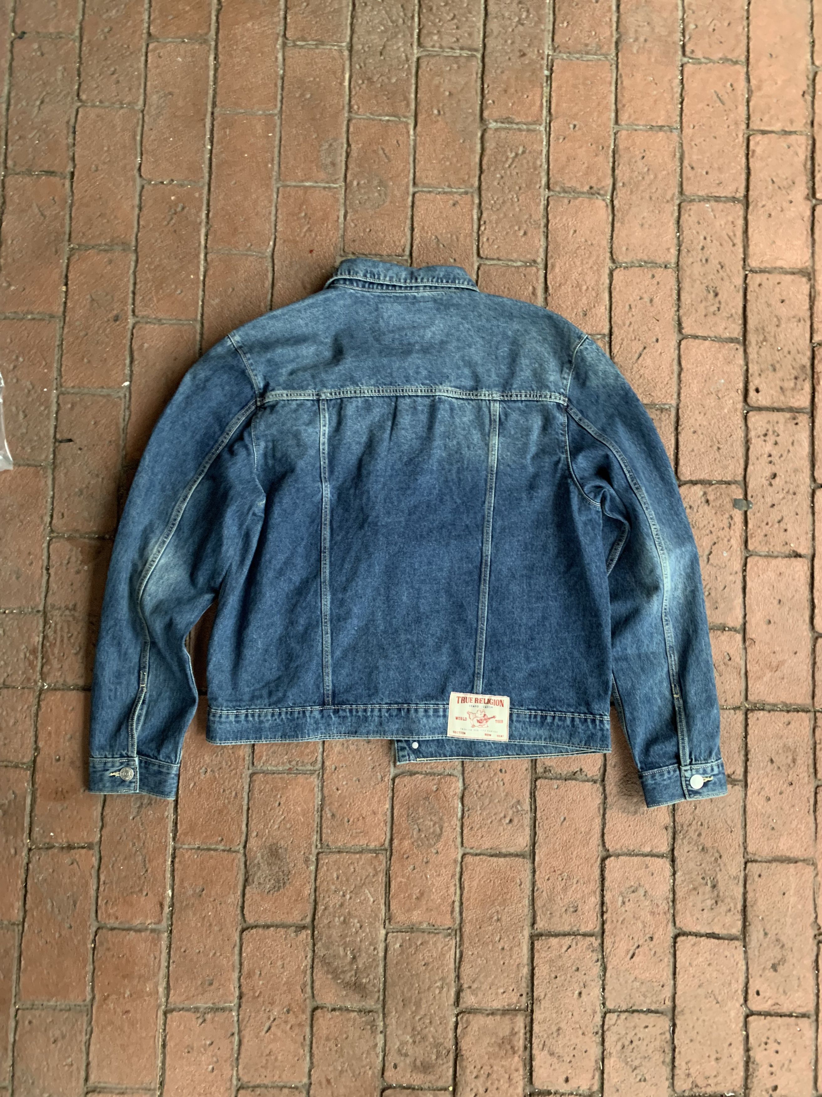 True Religion True Religion Jacket Size US XL / EU 56 / 4 - 3 Thumbnail