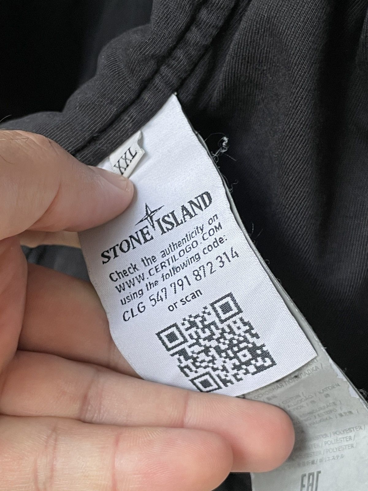 Stone Island Stone Island Nylon Coach Jacket Overshirt Size US XL / EU 56 / 4 - 22 Thumbnail