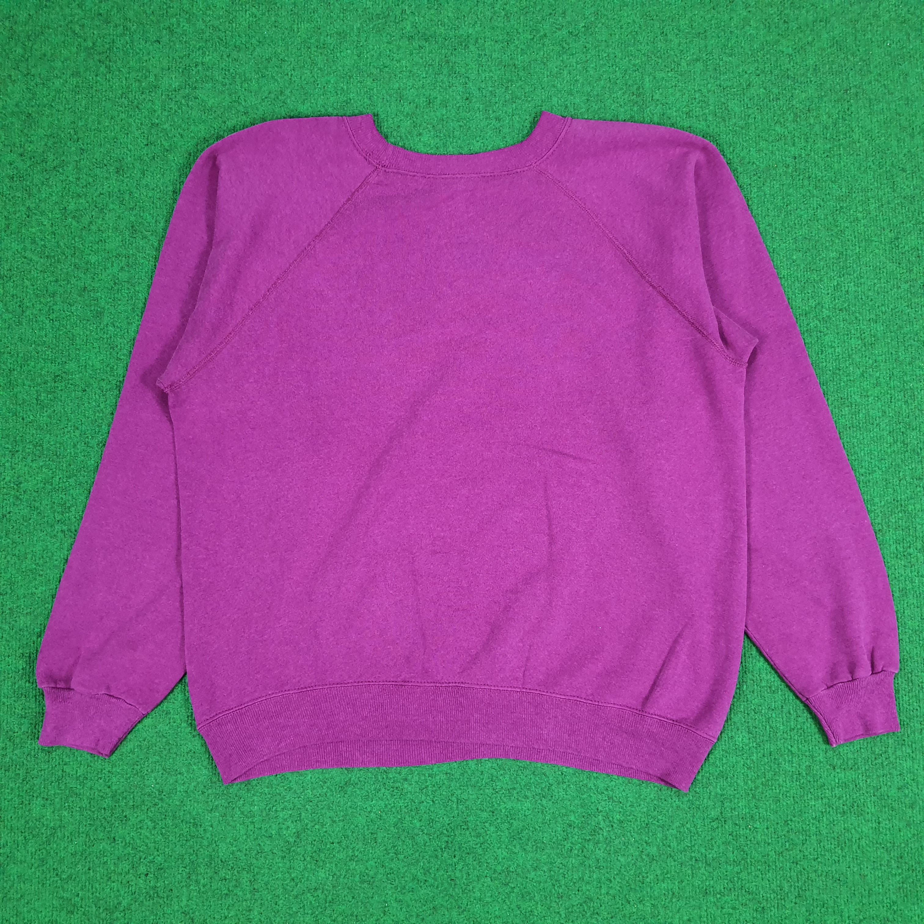 Vintage Vintage Hawaii American Sweatshirt Size US L / EU 52-54 / 3 - 3 Thumbnail