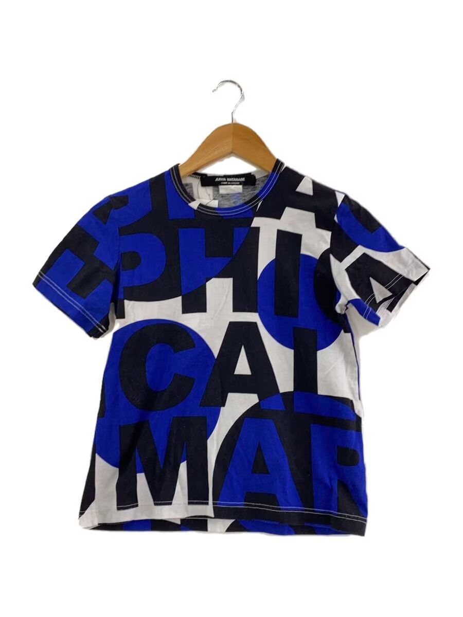 Comme des Garcons × Junya Watanabe All Over Print Tee Size M / US 6-8 / IT 42-44 - 1 Thumbnail