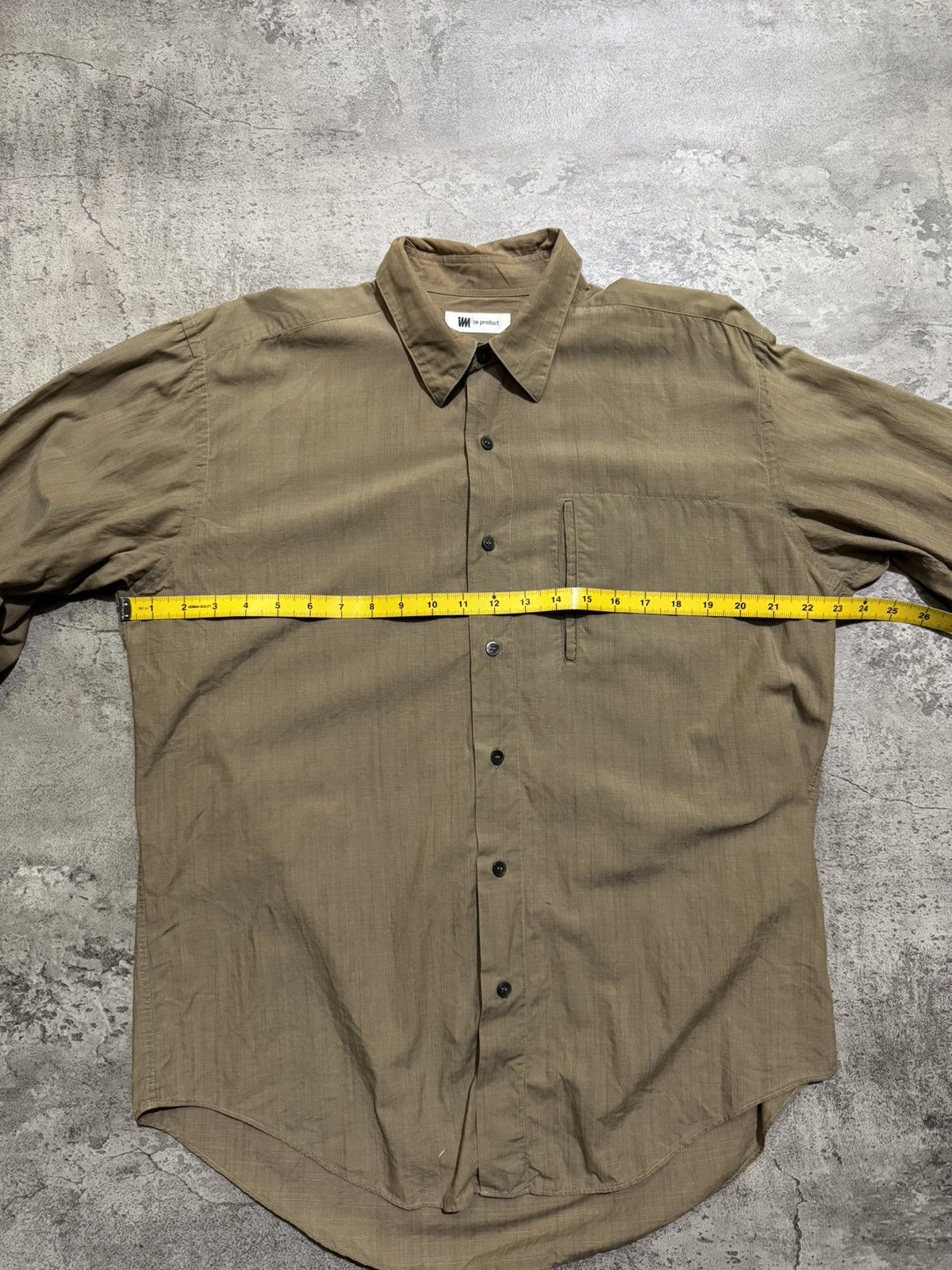 Issey Miyake im product issey miyake shirt Size US L / EU 52-54 / 3 - 10 Thumbnail