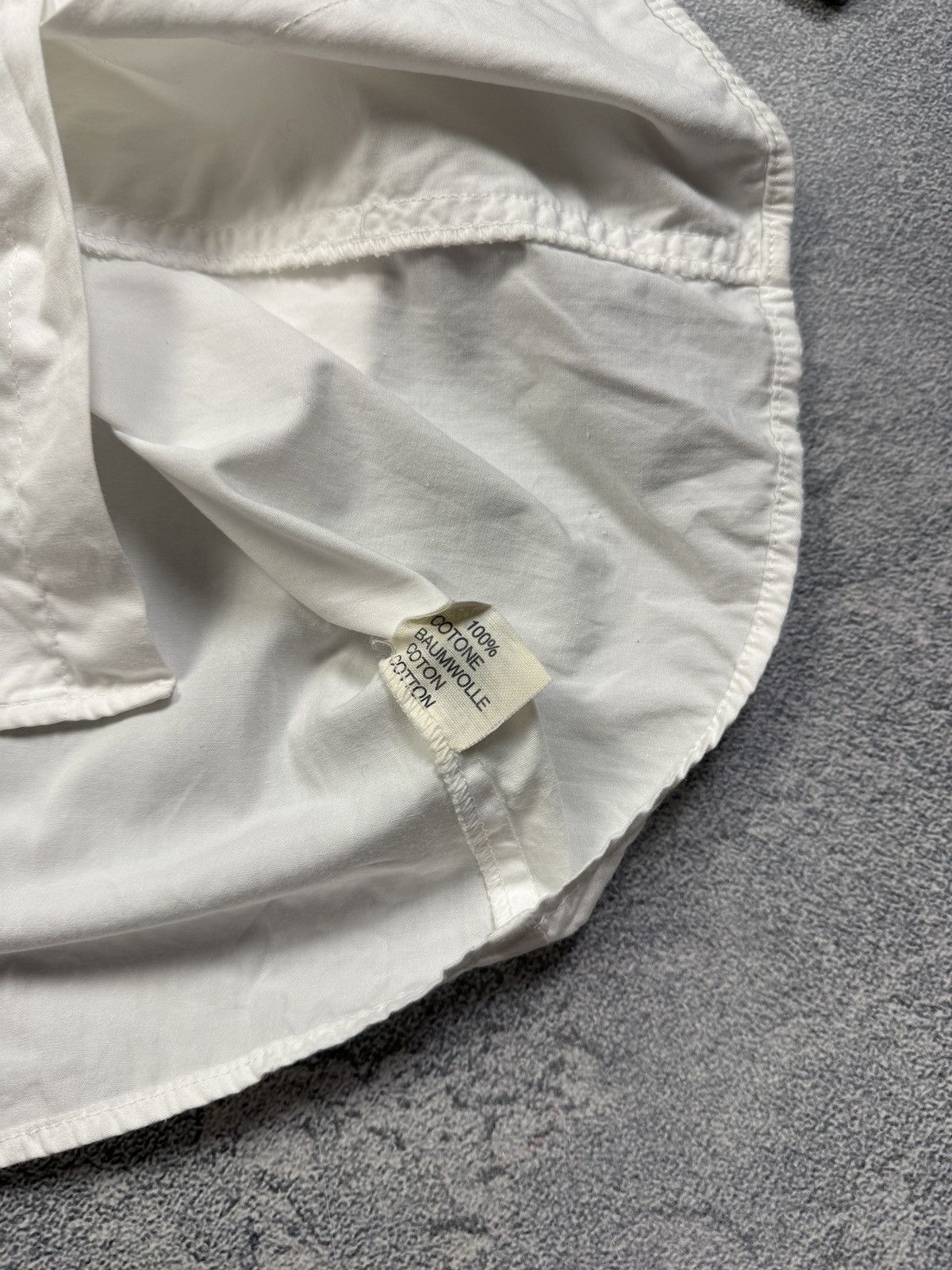 Blumarine Blumarine Silk Wrap Blouse by Anna Molinari Size M / US 6-8 / IT 42-44 - 6 Thumbnail