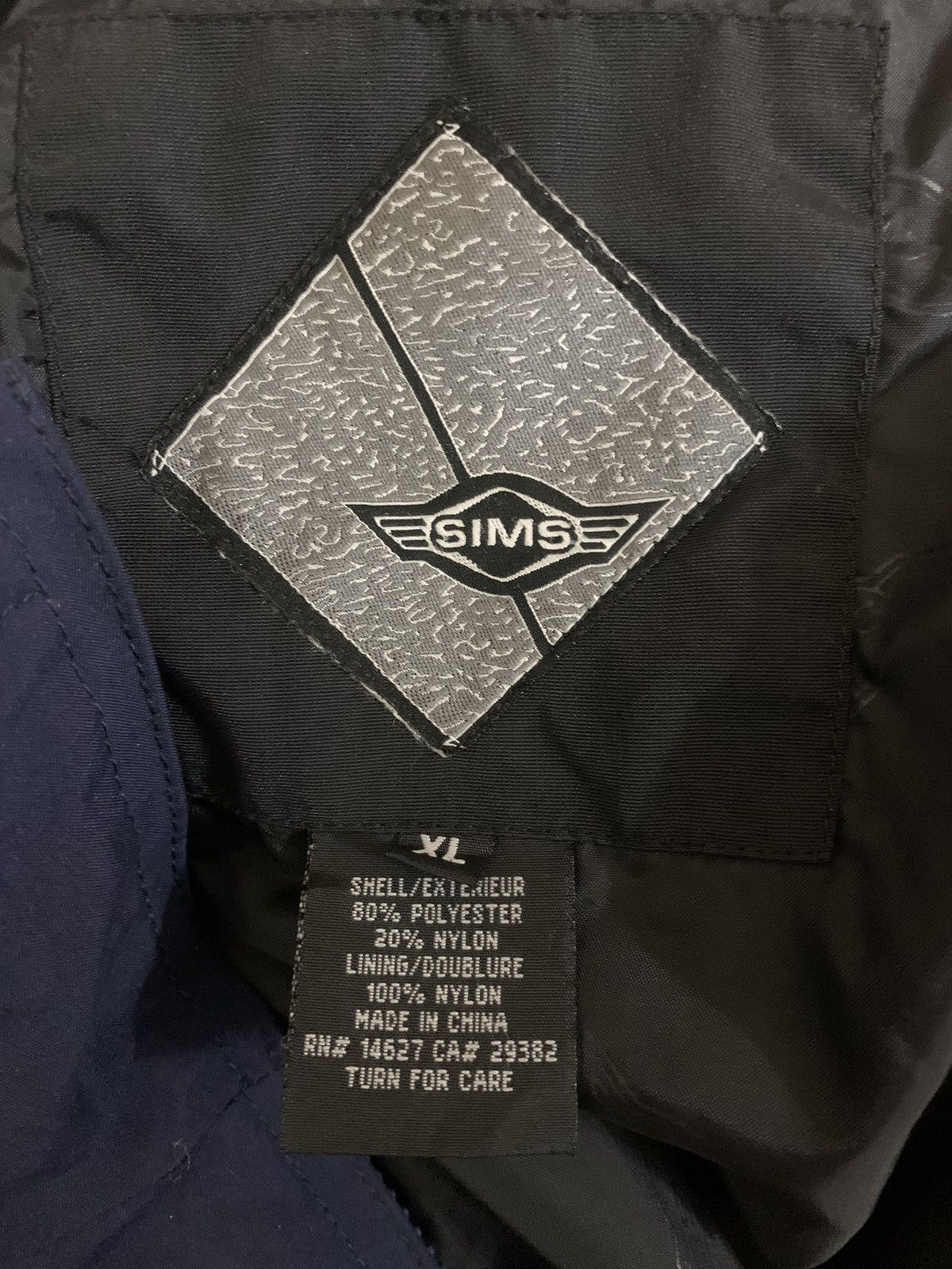 Other Sims skateboarding oversized jacket Size US XL / EU 56 / 4 - 10 Thumbnail